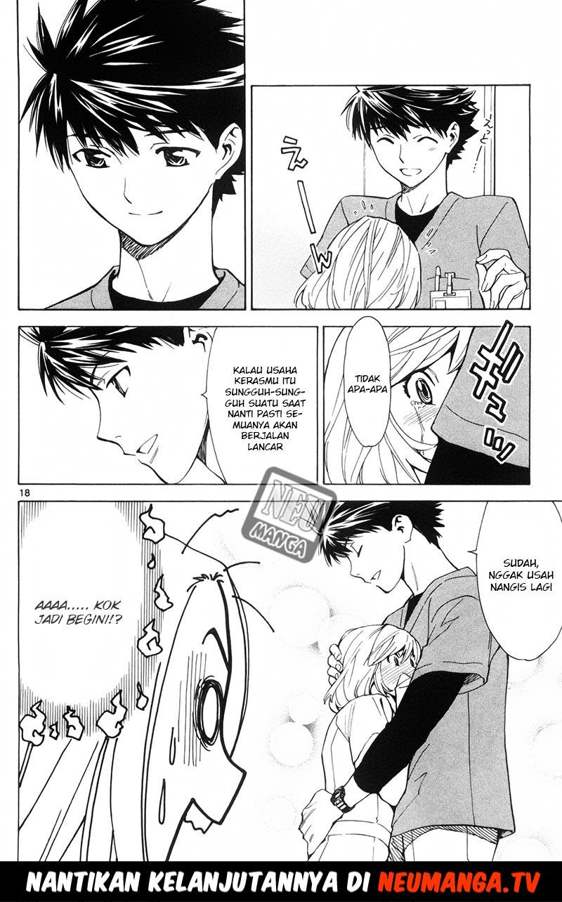 Saijou no Meii Chapter 85 - halaman 21
