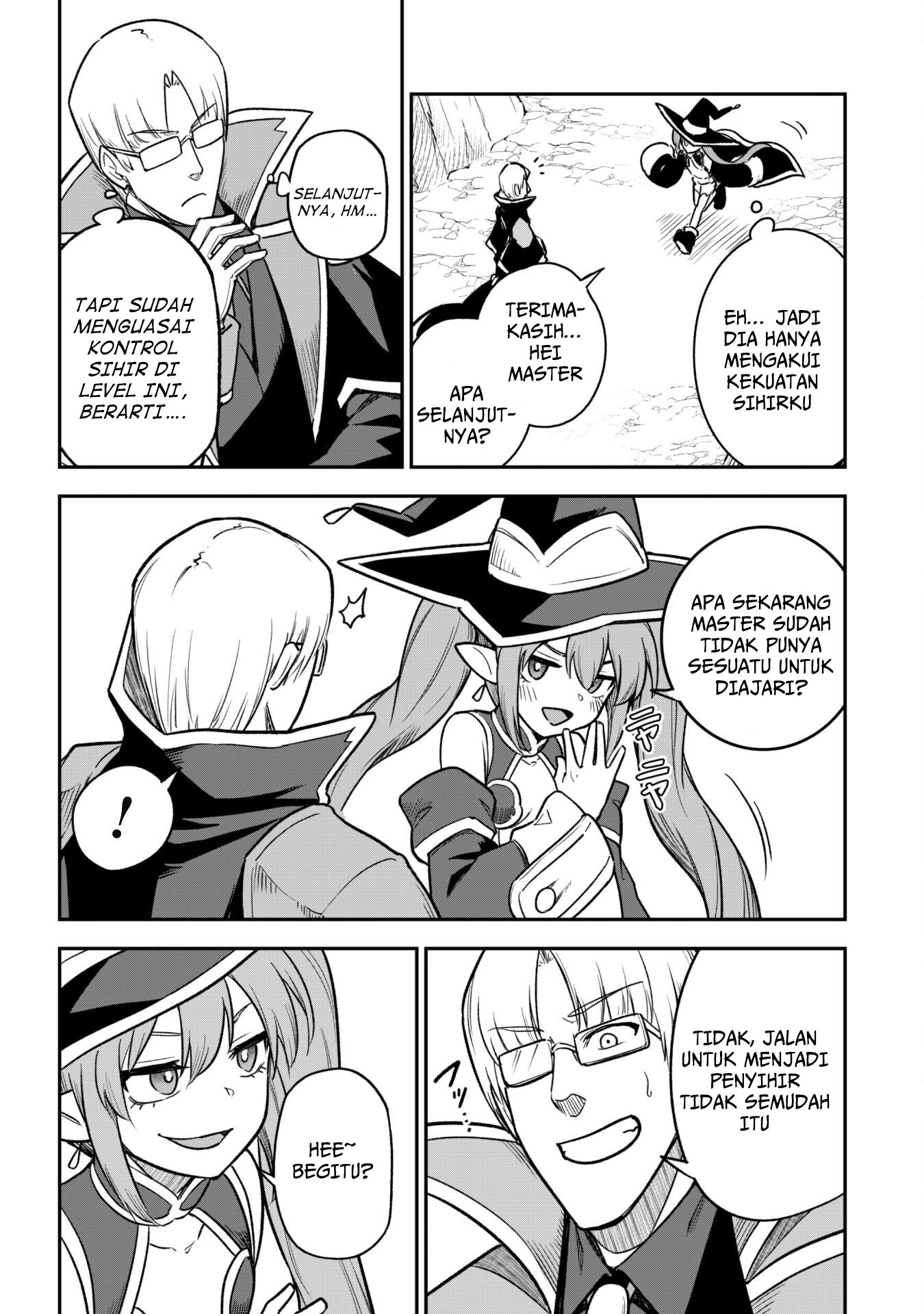 Saikin Haitta Shiro Madoushi ga Party Crusher de, Ore no Isekai Boukensha Seikatsu ga Houkai ni Kiki na Ken ni Tsuite Chapter 11 - halaman 11
