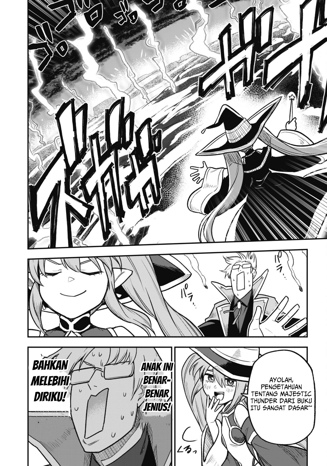 Saikin Haitta Shiro Madoushi ga Party Crusher de, Ore no Isekai Boukensha Seikatsu ga Houkai ni Kiki na Ken ni Tsuite Chapter 11 - halaman 14