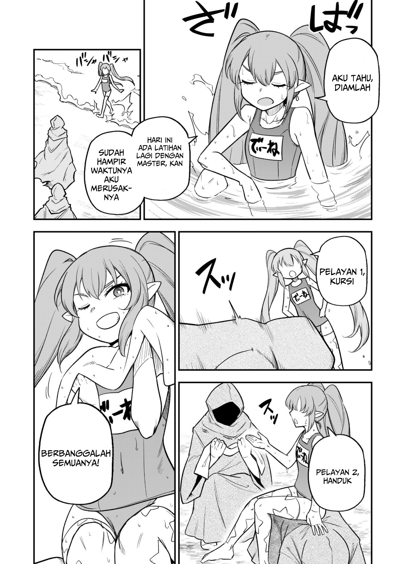 Saikin Haitta Shiro Madoushi ga Party Crusher de, Ore no Isekai Boukensha Seikatsu ga Houkai ni Kiki na Ken ni Tsuite Chapter 11 - halaman 4