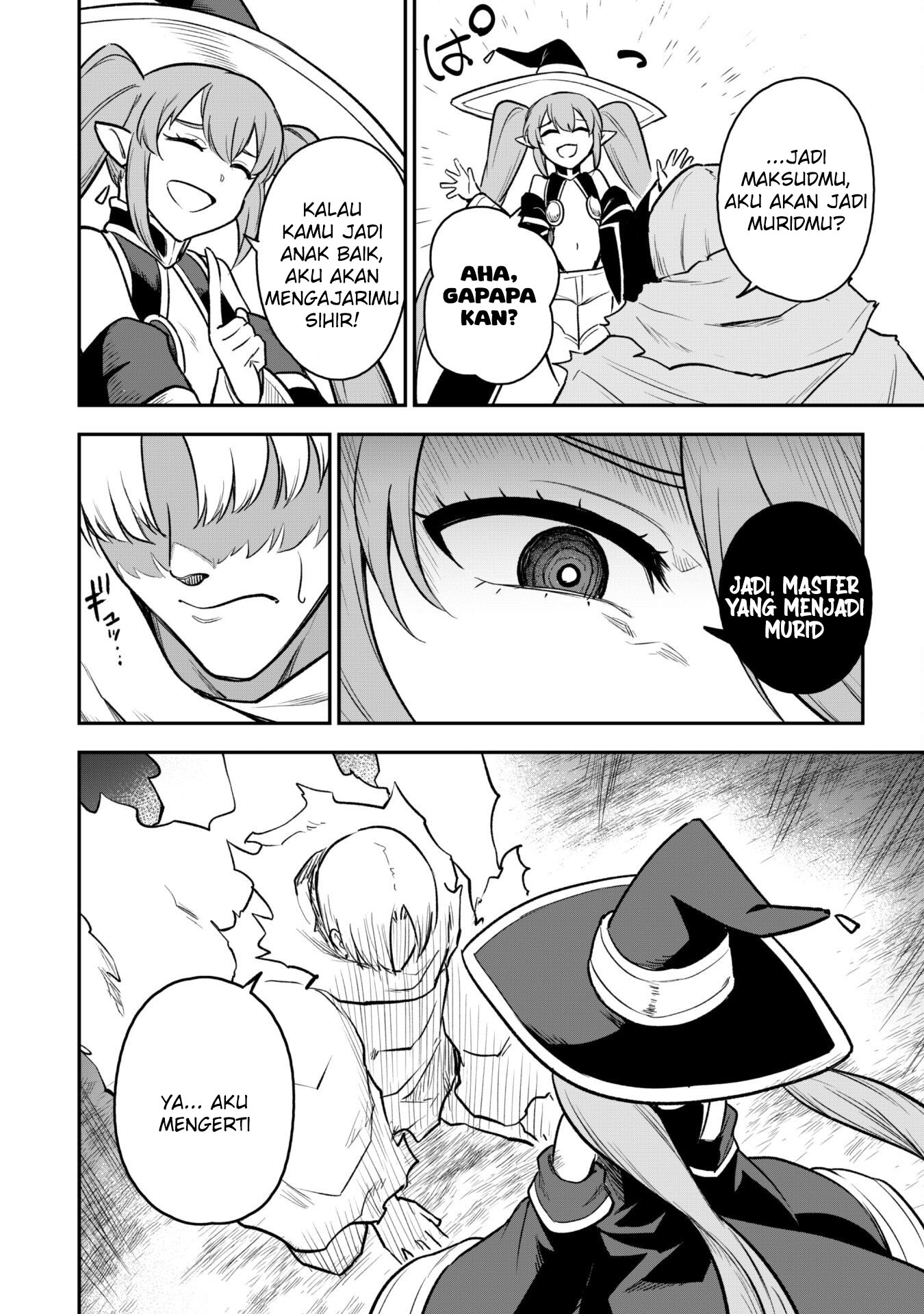 Saikin Haitta Shiro Madoushi ga Party Crusher de, Ore no Isekai Boukensha Seikatsu ga Houkai ni Kiki na Ken ni Tsuite Chapter 12 - halaman 10