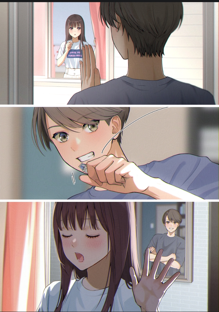 Saikin, otonari-san ga... Chapter 0 - halaman 2