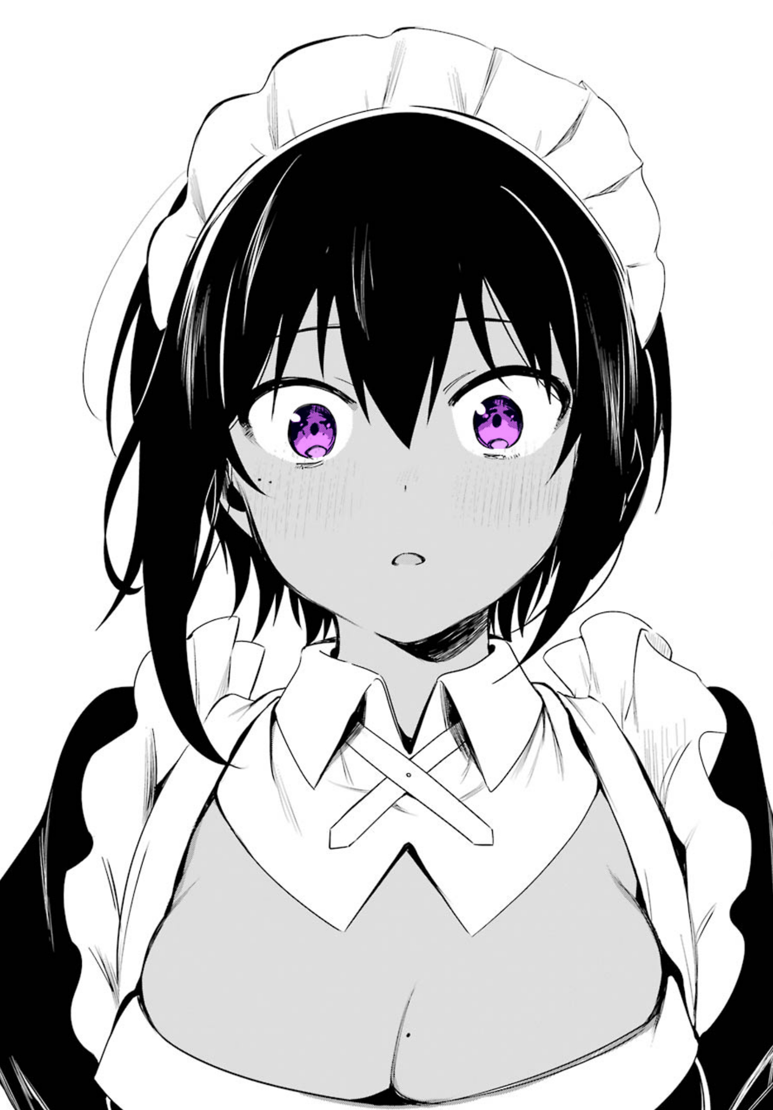 Saikin Yatotta Maid ga Ayashii Chapter 2 - halaman 16