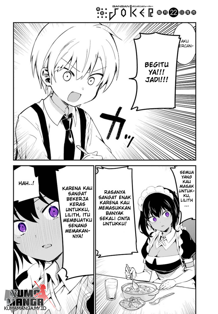 Saikin Yatotta Maid ga Ayashii Chapter 3 - halaman 14