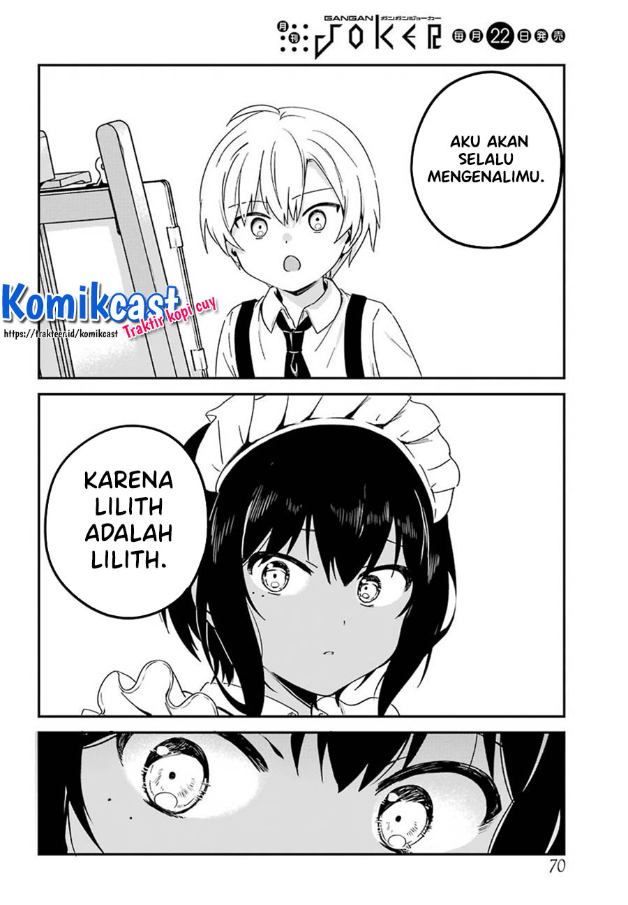 Saikin Yatotta Maid ga Ayashii (My Recently Hired Maid Is Mysterious) (Serialization) Chapter 16 - halaman 15