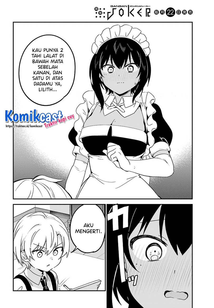 Saikin Yatotta Maid ga Ayashii (My Recently Hired Maid Is Mysterious) (Serialization) Chapter 16 - halaman 7