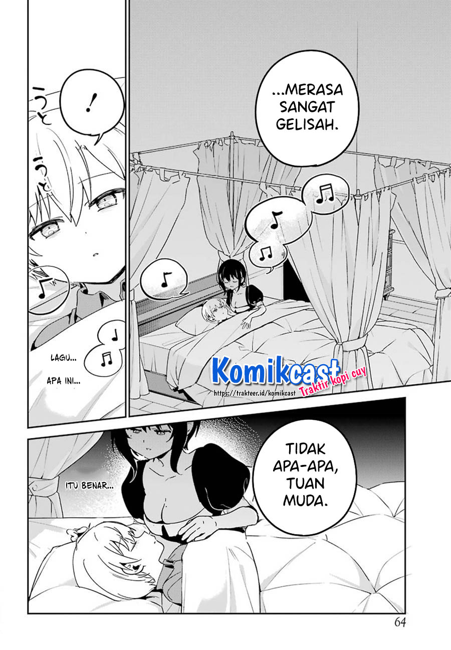 Saikin Yatotta Maid ga Ayashii (My Recently Hired Maid Is Mysterious) (Serialization) Chapter 17 - halaman 13