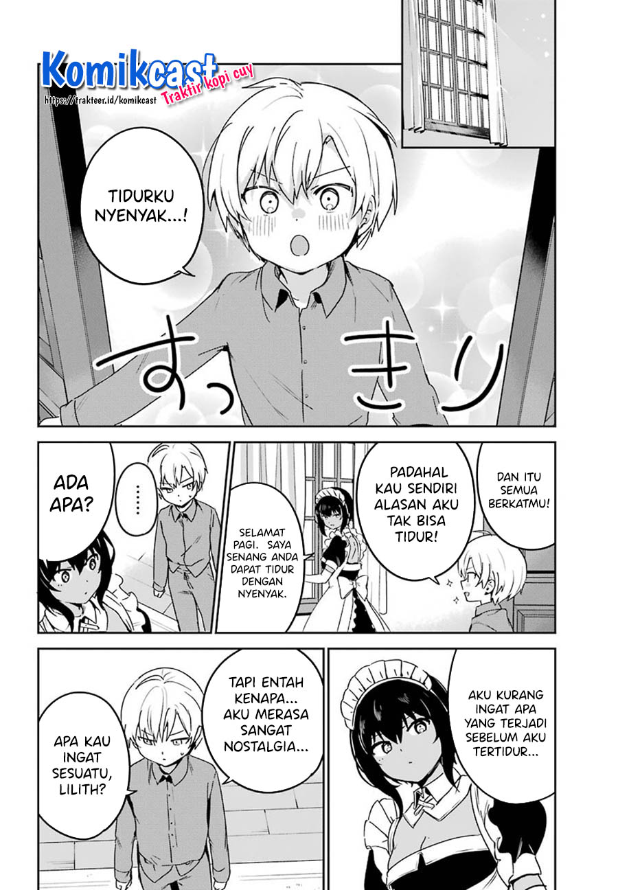 Saikin Yatotta Maid ga Ayashii (My Recently Hired Maid Is Mysterious) (Serialization) Chapter 17 - halaman 15