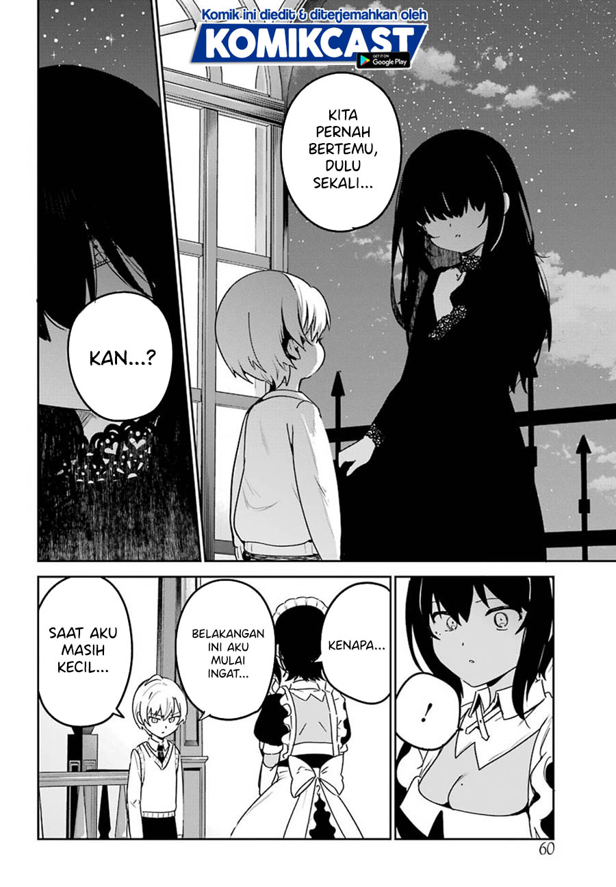 Saikin Yatotta Maid ga Ayashii (My Recently Hired Maid Is Mysterious) (Serialization) Chapter 19 - halaman 13