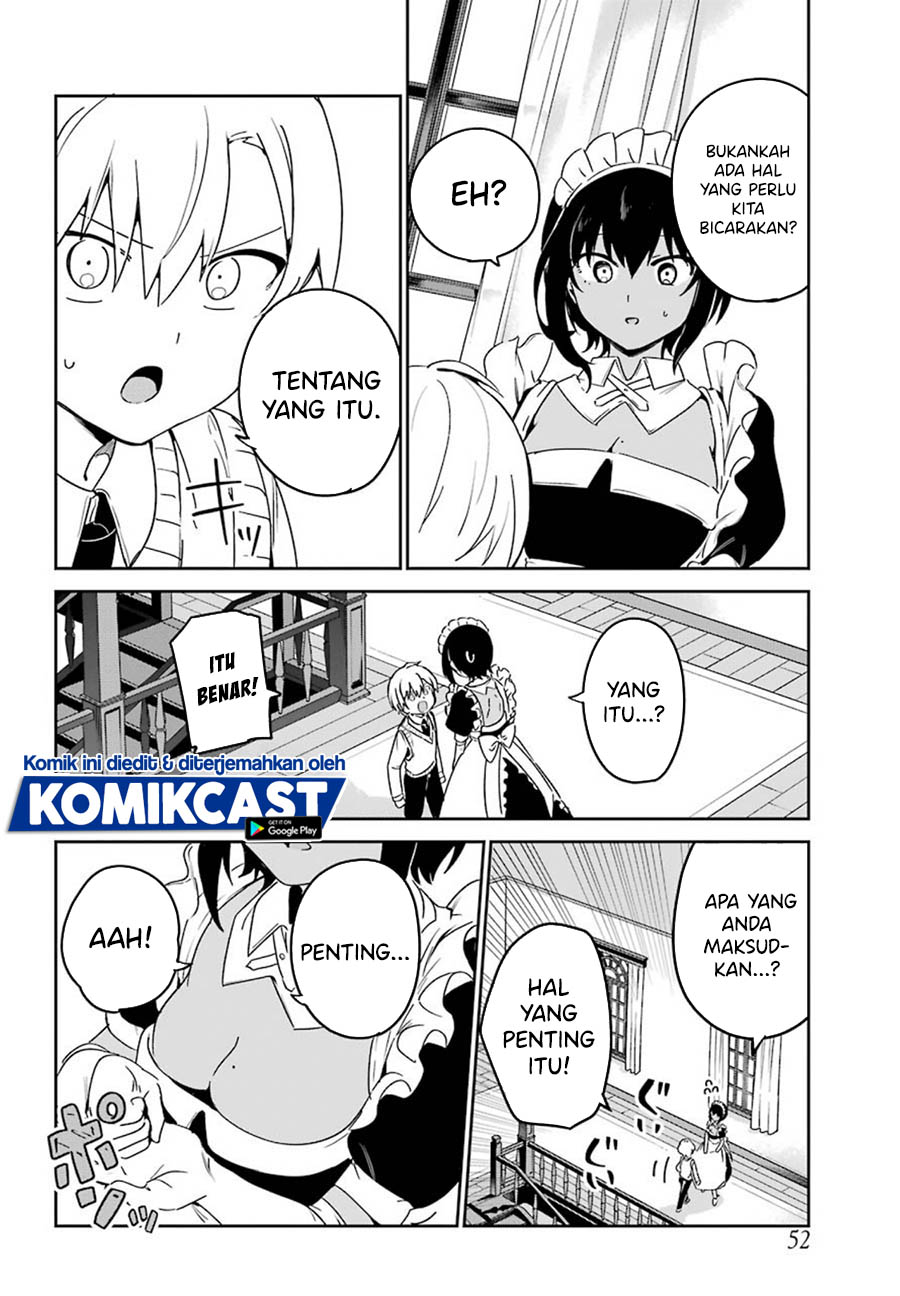 Saikin Yatotta Maid ga Ayashii (My Recently Hired Maid Is Mysterious) (Serialization) Chapter 19 - halaman 5