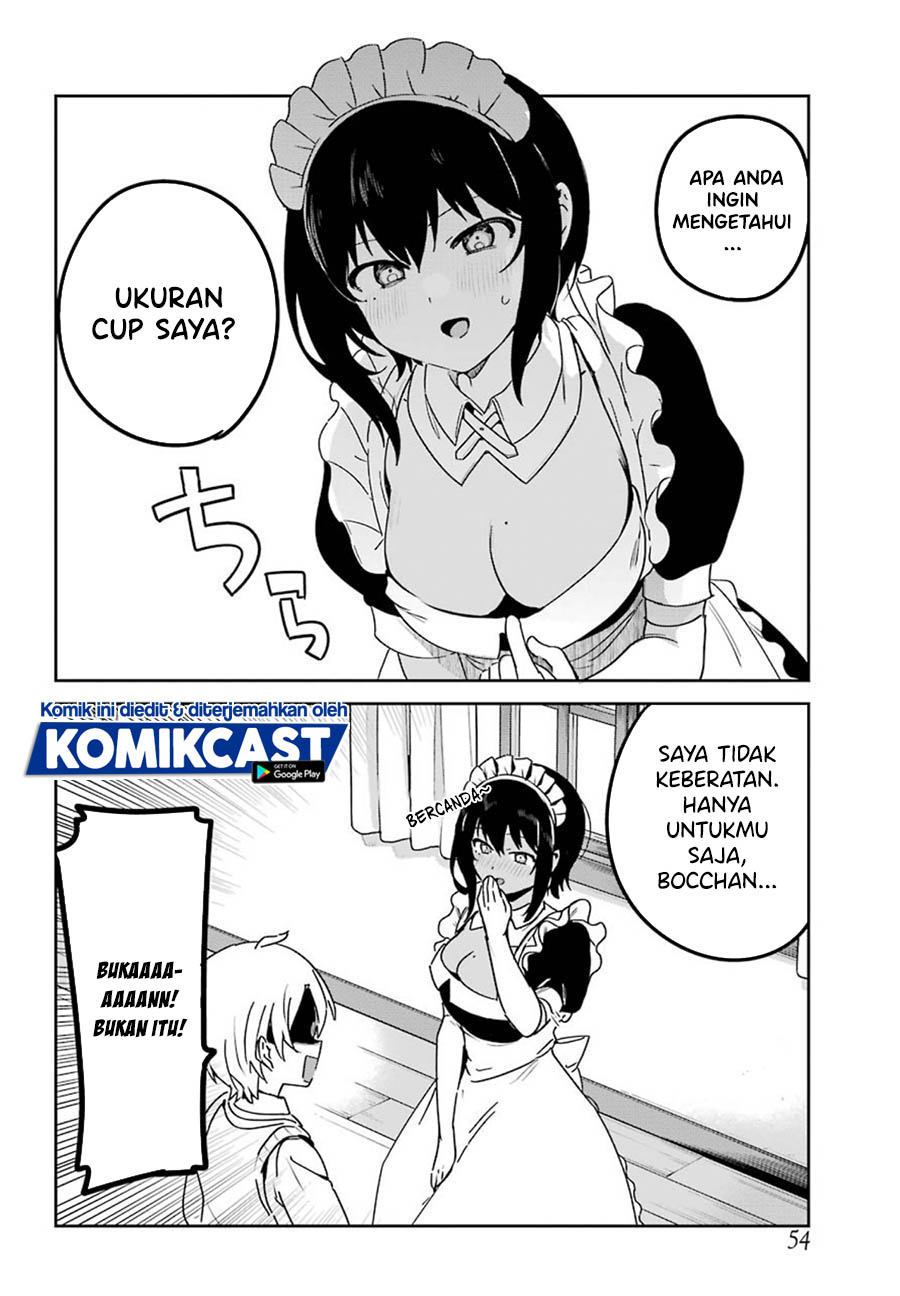 Saikin Yatotta Maid ga Ayashii (My Recently Hired Maid Is Mysterious) (Serialization) Chapter 19 - halaman 7