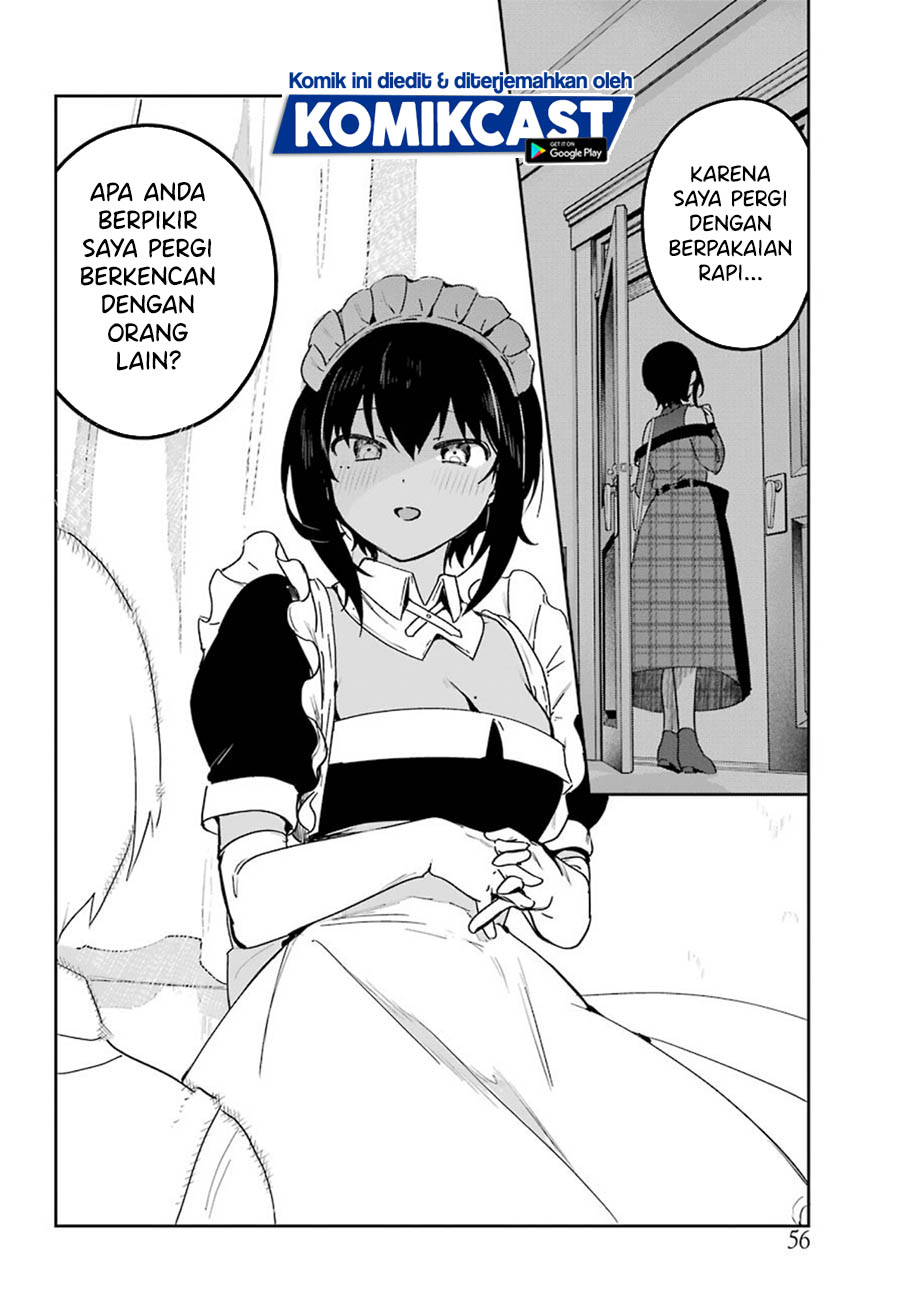 Saikin Yatotta Maid ga Ayashii (My Recently Hired Maid Is Mysterious) (Serialization) Chapter 19 - halaman 9