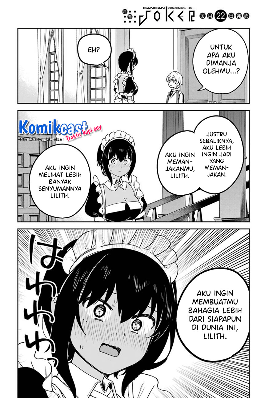 Saikin Yatotta Maid ga Ayashii (My Recently Hired Maid Is Mysterious) (Serialization) Chapter 21 - halaman 9