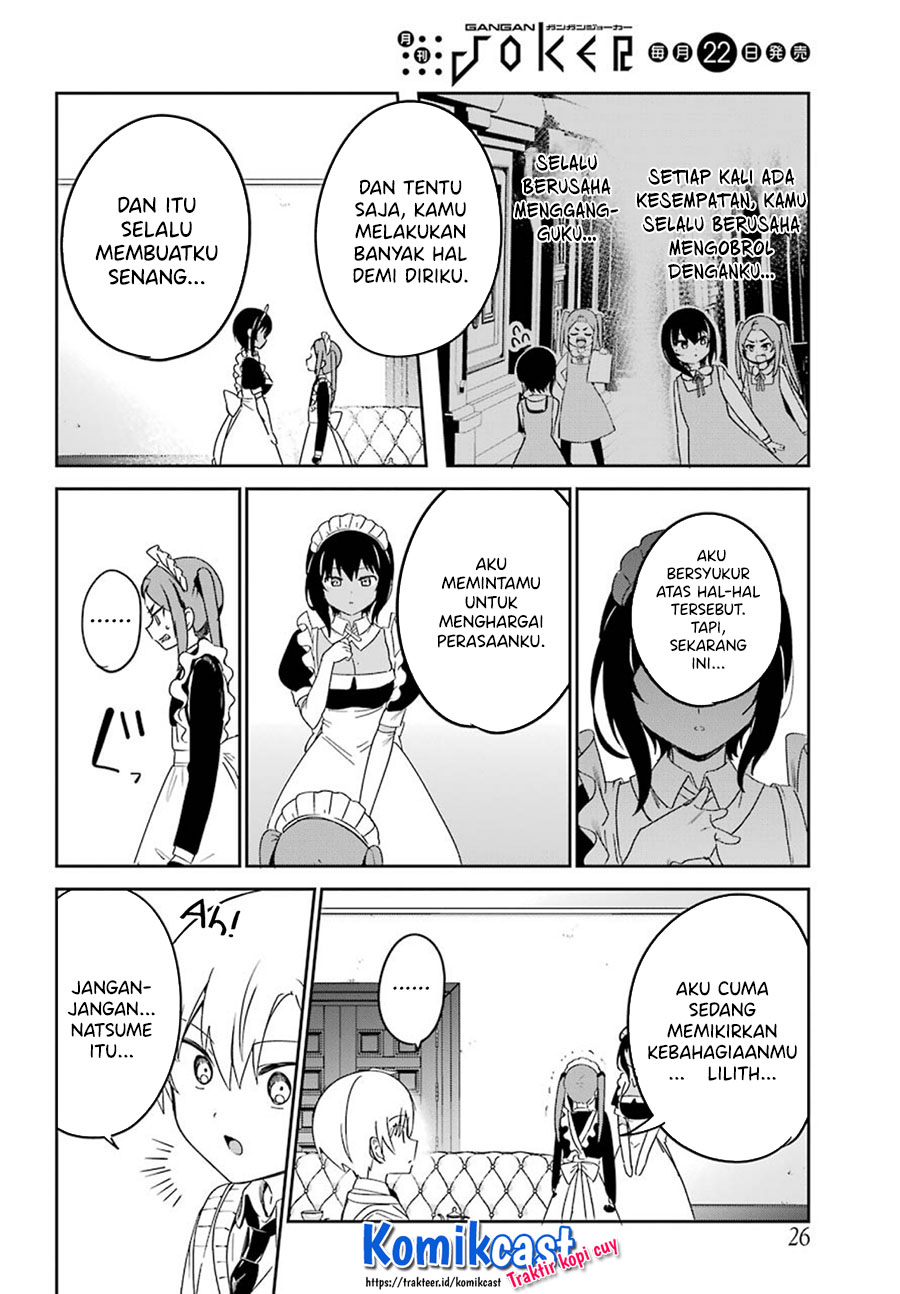 Saikin Yatotta Maid ga Ayashii (My Recently Hired Maid Is Mysterious) (Serialization) Chapter 22 - halaman 12