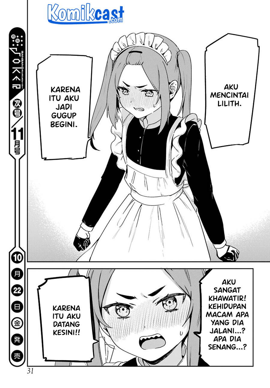 Saikin Yatotta Maid ga Ayashii (My Recently Hired Maid Is Mysterious) (Serialization) Chapter 22 - halaman 17