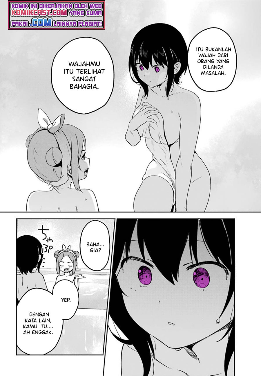 Saikin Yatotta Maid ga Ayashii (My Recently Hired Maid Is Mysterious) (Serialization) Chapter 24 - halaman 15