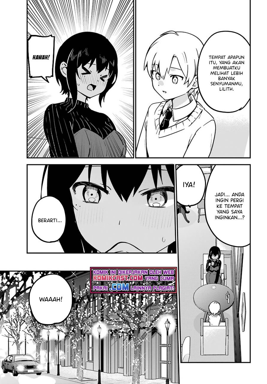 Saikin Yatotta Maid ga Ayashii (My Recently Hired Maid Is Mysterious) (Serialization) Chapter 26 - halaman 10