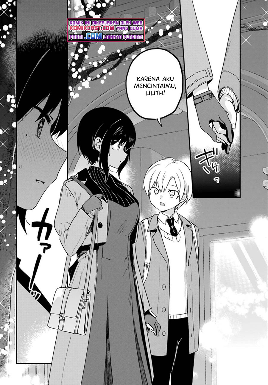Saikin Yatotta Maid ga Ayashii (My Recently Hired Maid Is Mysterious) (Serialization) Chapter 26 - halaman 13
