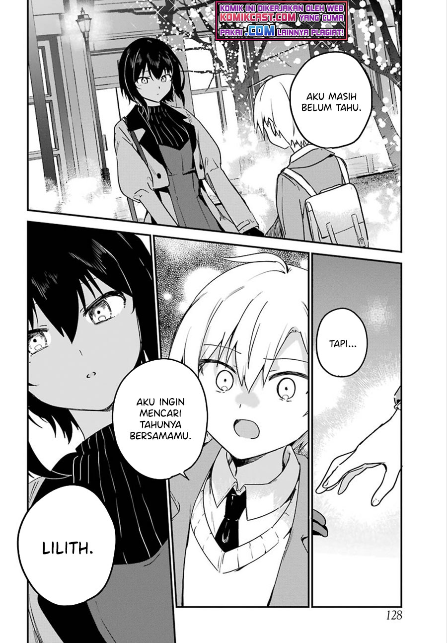 Saikin Yatotta Maid ga Ayashii (My Recently Hired Maid Is Mysterious) (Serialization) Chapter 26 - halaman 15