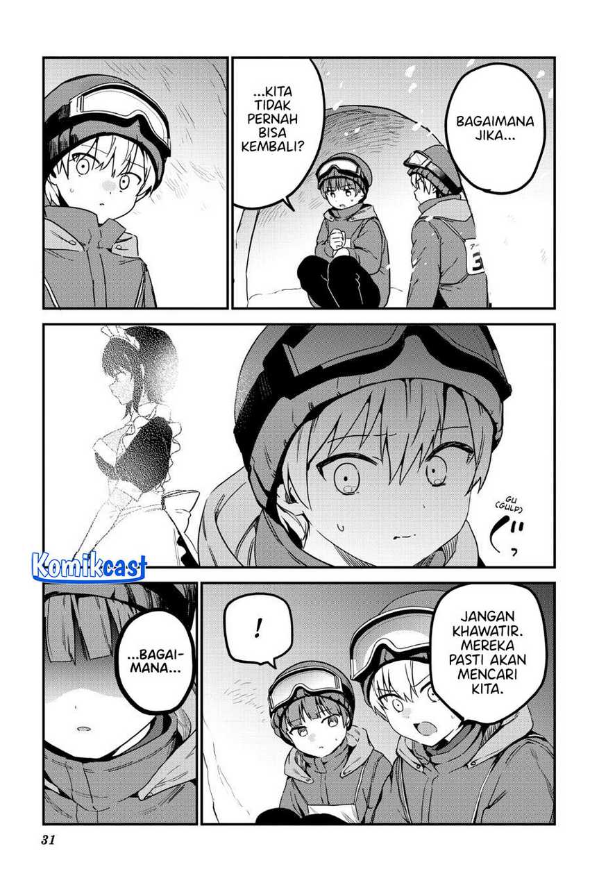 Saikin Yatotta Maid ga Ayashii (My Recently Hired Maid Is Mysterious) (Serialization) Chapter 51 - halaman 12