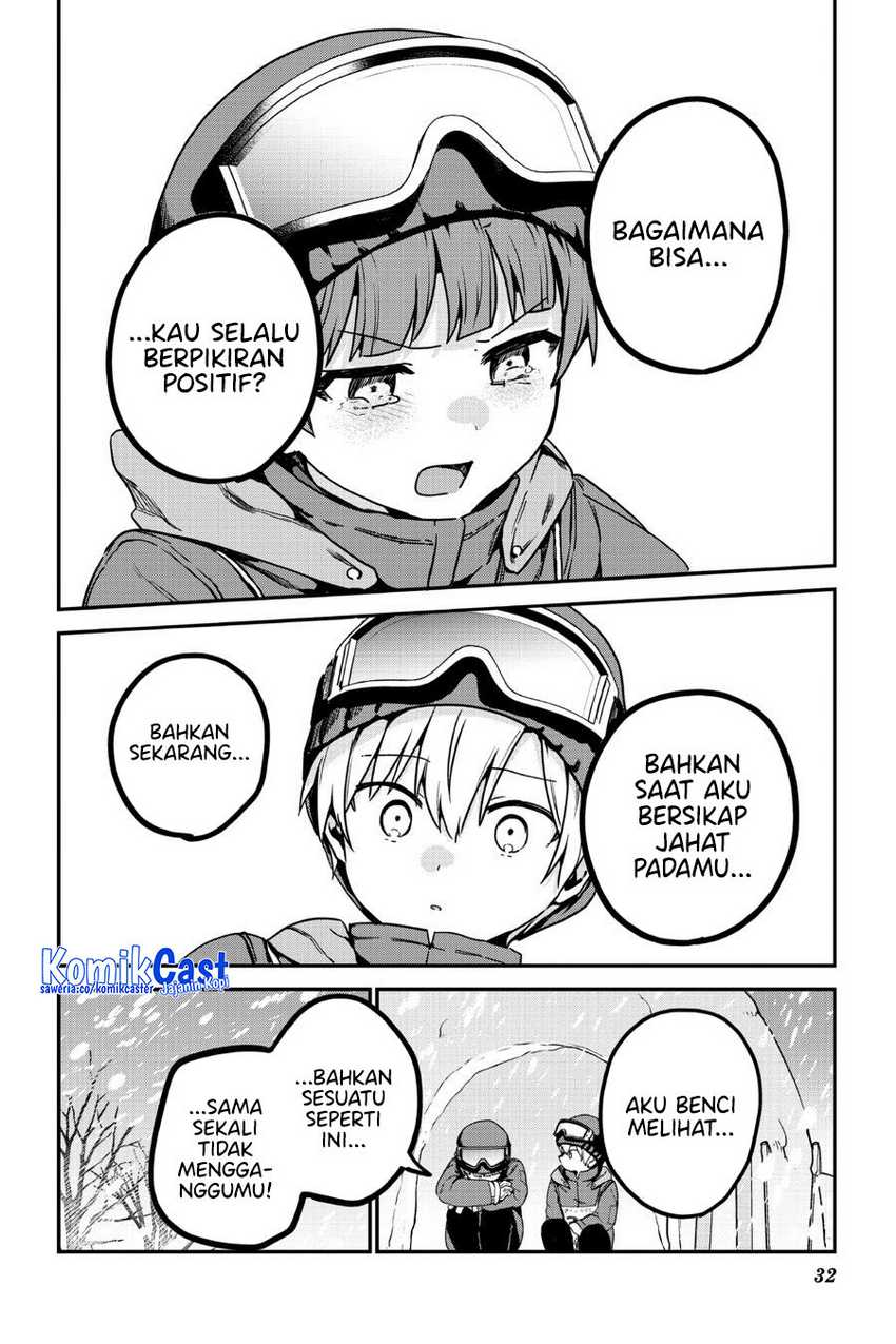 Saikin Yatotta Maid ga Ayashii (My Recently Hired Maid Is Mysterious) (Serialization) Chapter 51 - halaman 13
