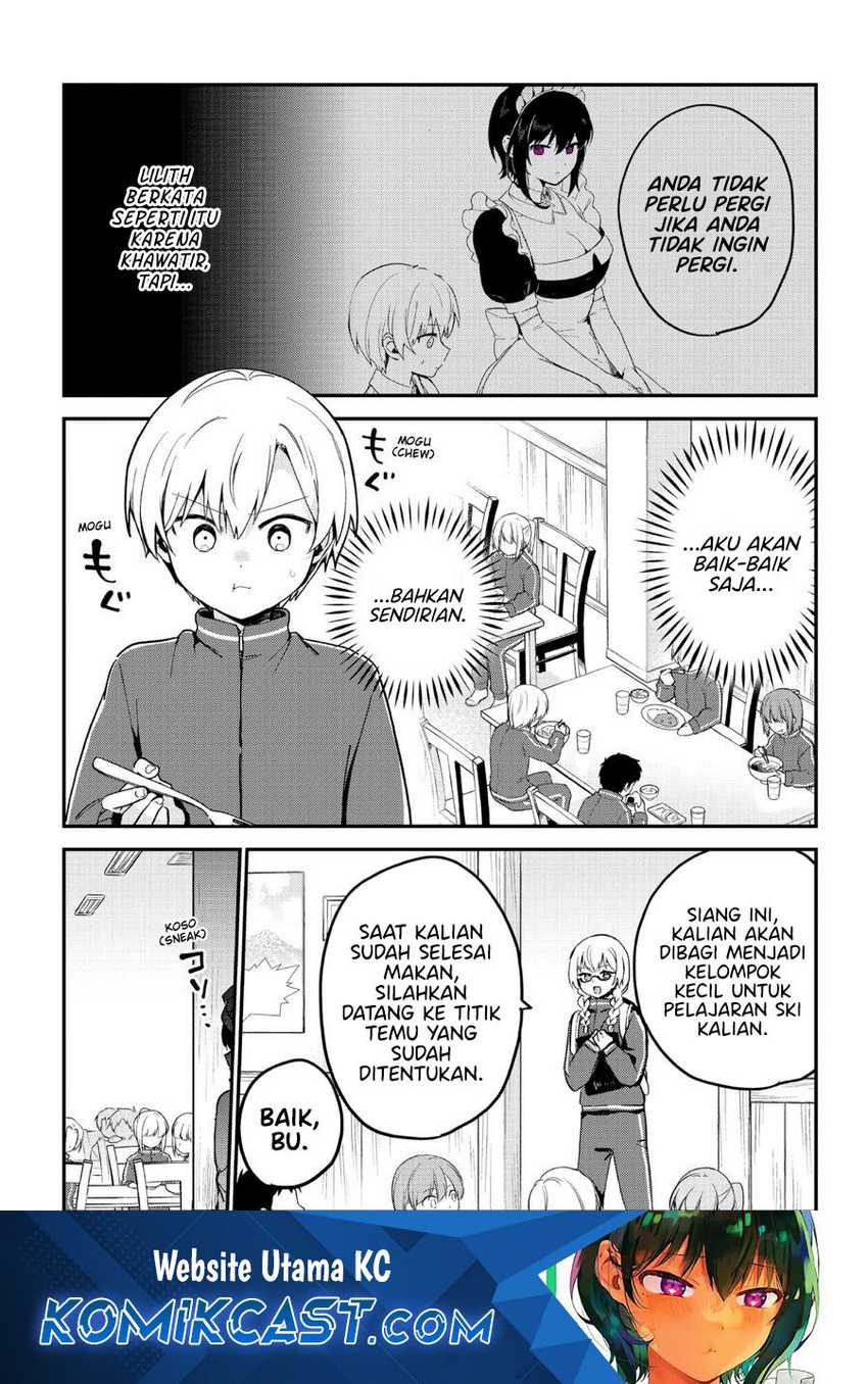 Saikin Yatotta Maid ga Ayashii (My Recently Hired Maid Is Mysterious) (Serialization) Chapter 51 - halaman 2