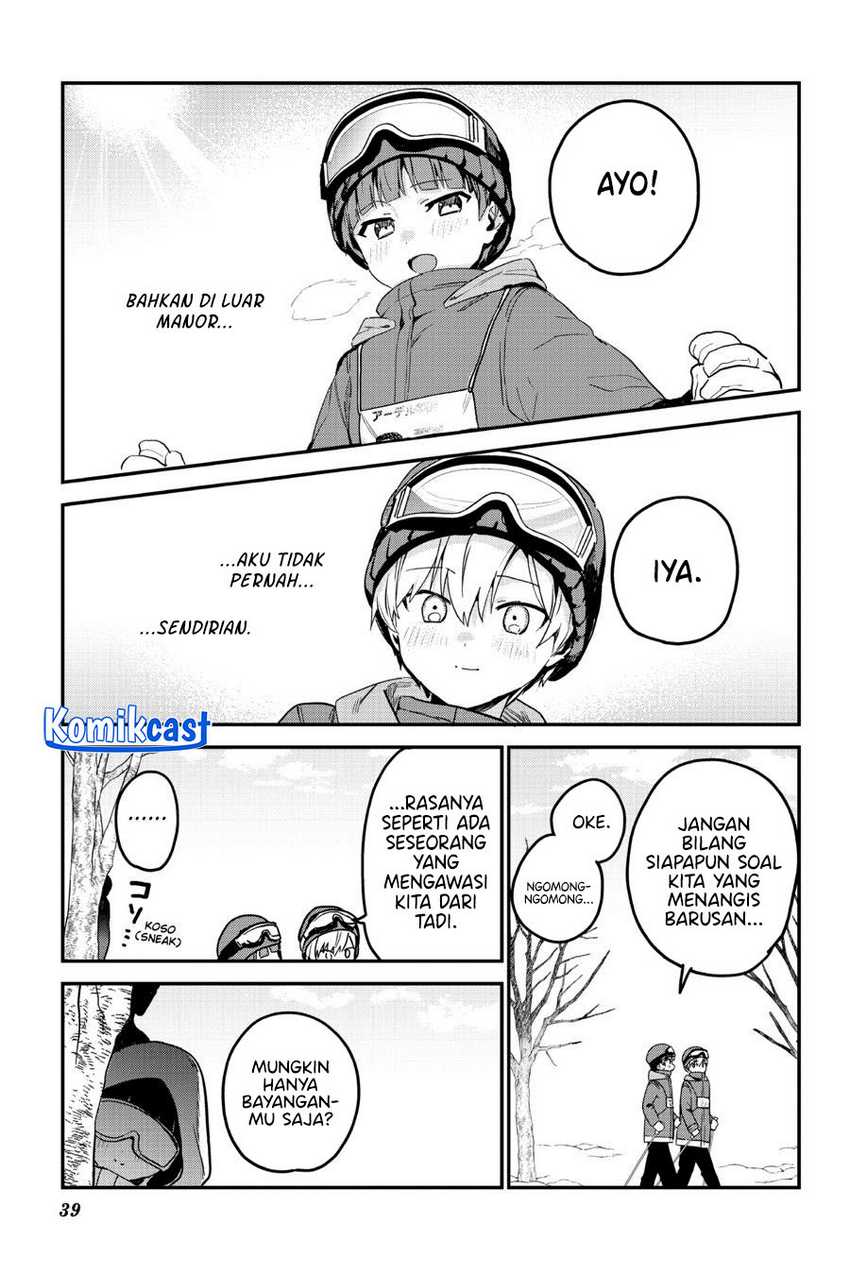 Saikin Yatotta Maid ga Ayashii (My Recently Hired Maid Is Mysterious) (Serialization) Chapter 51 - halaman 20