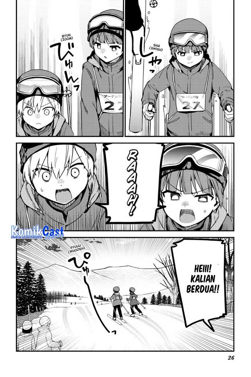 Saikin Yatotta Maid ga Ayashii (My Recently Hired Maid Is Mysterious) (Serialization) Chapter 51 - halaman 7
