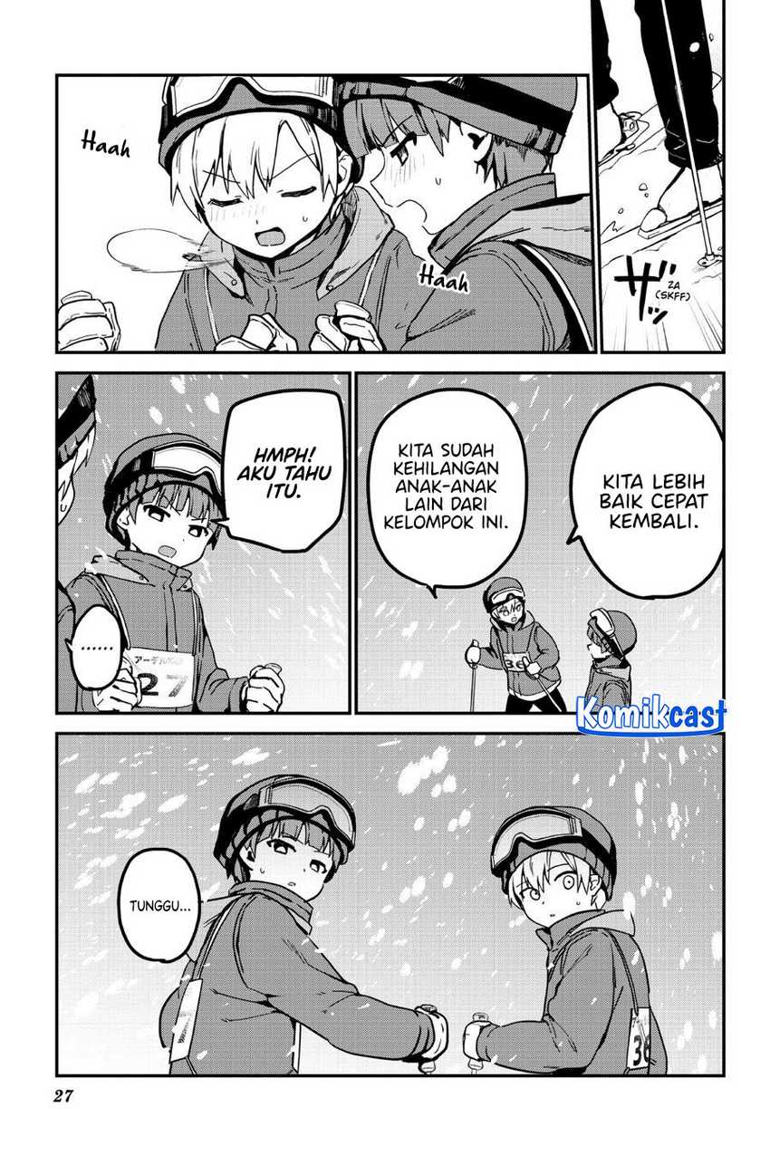 Saikin Yatotta Maid ga Ayashii (My Recently Hired Maid Is Mysterious) (Serialization) Chapter 51 - halaman 8