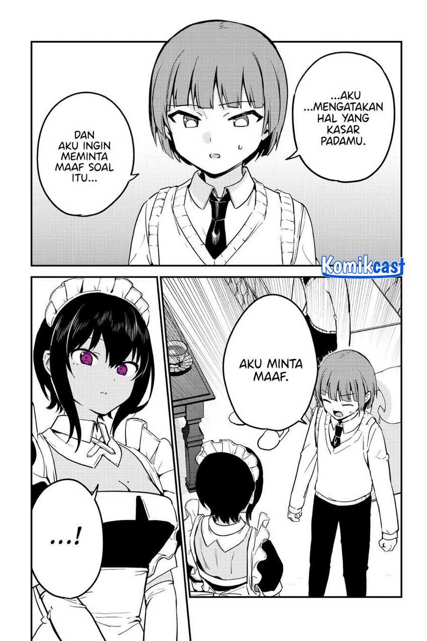 Saikin Yatotta Maid ga Ayashii (My Recently Hired Maid Is Mysterious) (Serialization) Chapter 54 - halaman 12