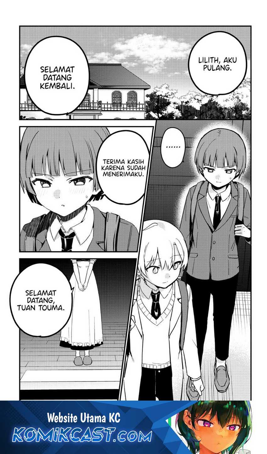 Saikin Yatotta Maid ga Ayashii (My Recently Hired Maid Is Mysterious) (Serialization) Chapter 54 - halaman 2