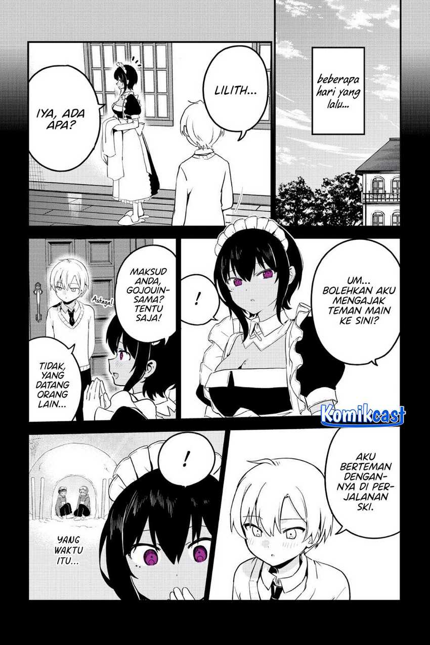 Saikin Yatotta Maid ga Ayashii (My Recently Hired Maid Is Mysterious) (Serialization) Chapter 54 - halaman 5
