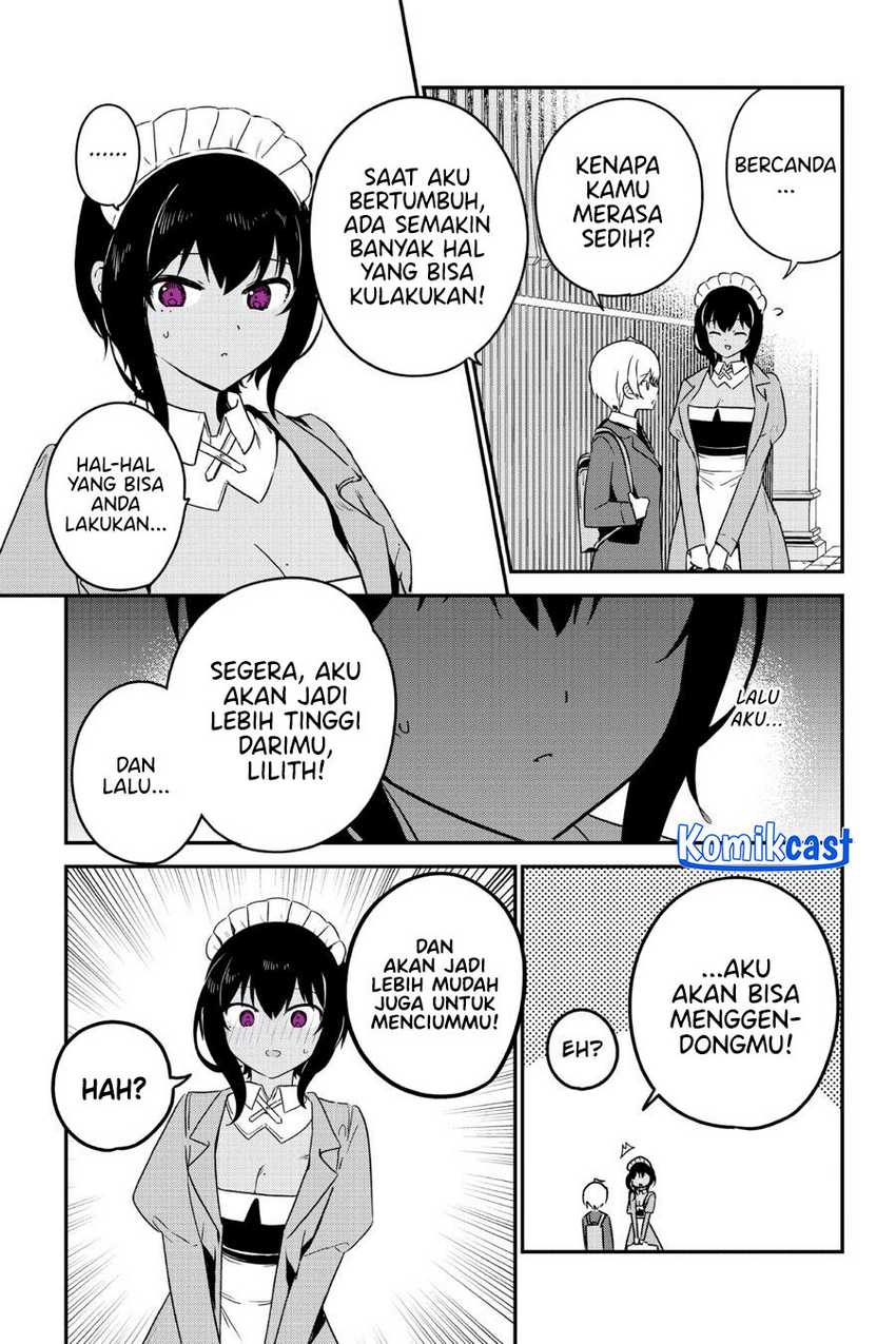 Saikin Yatotta Maid ga Ayashii (My Recently Hired Maid Is Mysterious) (Serialization) Chapter 55 - halaman 11