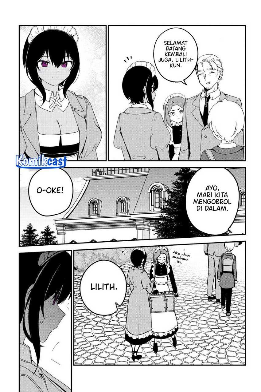 Saikin Yatotta Maid ga Ayashii (My Recently Hired Maid Is Mysterious) (Serialization) Chapter 55 - halaman 15