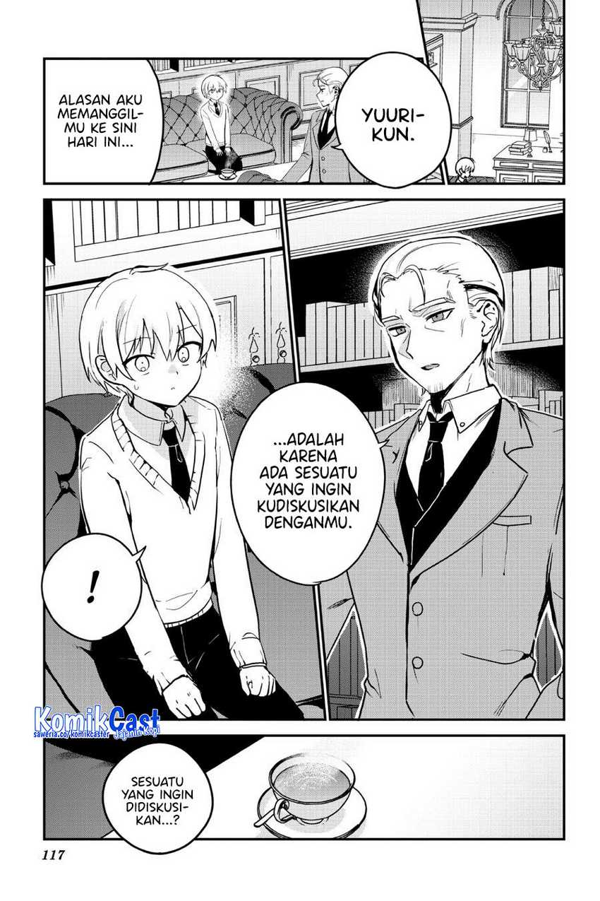 Saikin Yatotta Maid ga Ayashii (My Recently Hired Maid Is Mysterious) (Serialization) Chapter 55 - halaman 19