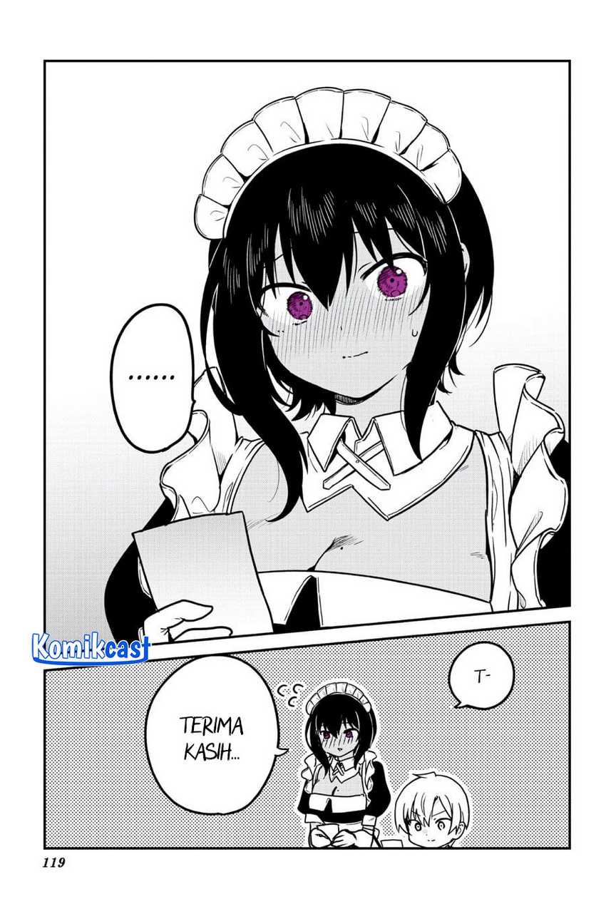 Saikin Yatotta Maid ga Ayashii (My Recently Hired Maid Is Mysterious) (Serialization) Chapter 62 - halaman 10