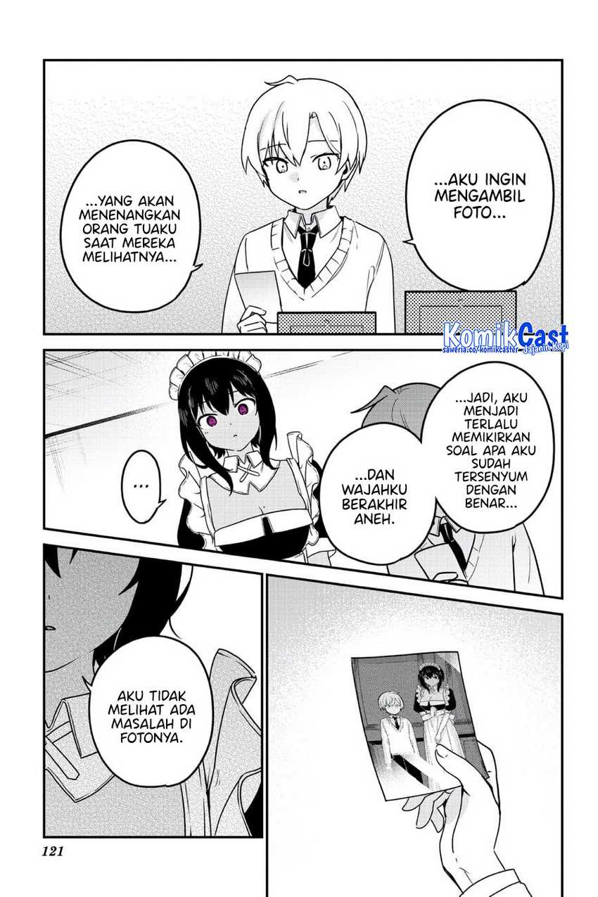 Saikin Yatotta Maid ga Ayashii (My Recently Hired Maid Is Mysterious) (Serialization) Chapter 62 - halaman 12