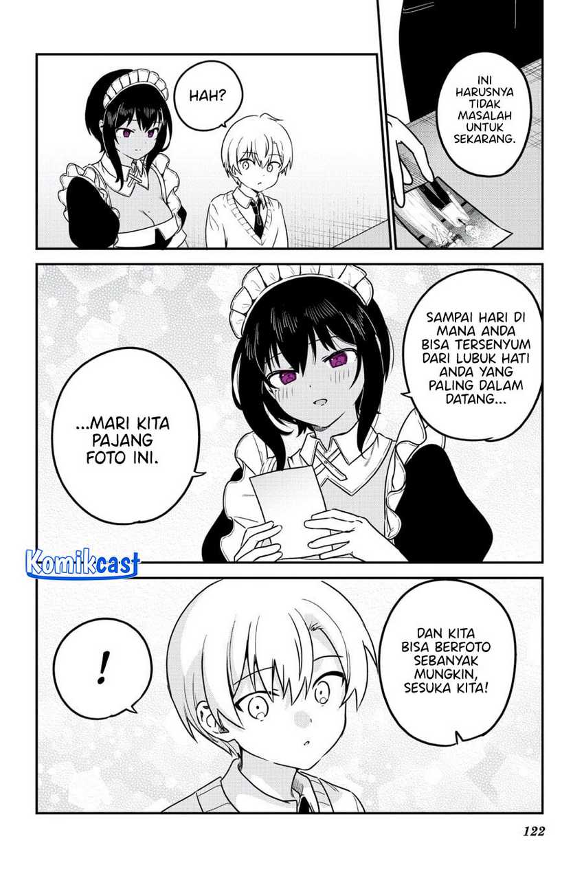Saikin Yatotta Maid ga Ayashii (My Recently Hired Maid Is Mysterious) (Serialization) Chapter 62 - halaman 13
