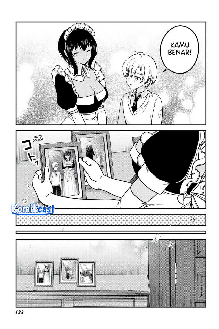 Saikin Yatotta Maid ga Ayashii (My Recently Hired Maid Is Mysterious) (Serialization) Chapter 62 - halaman 14