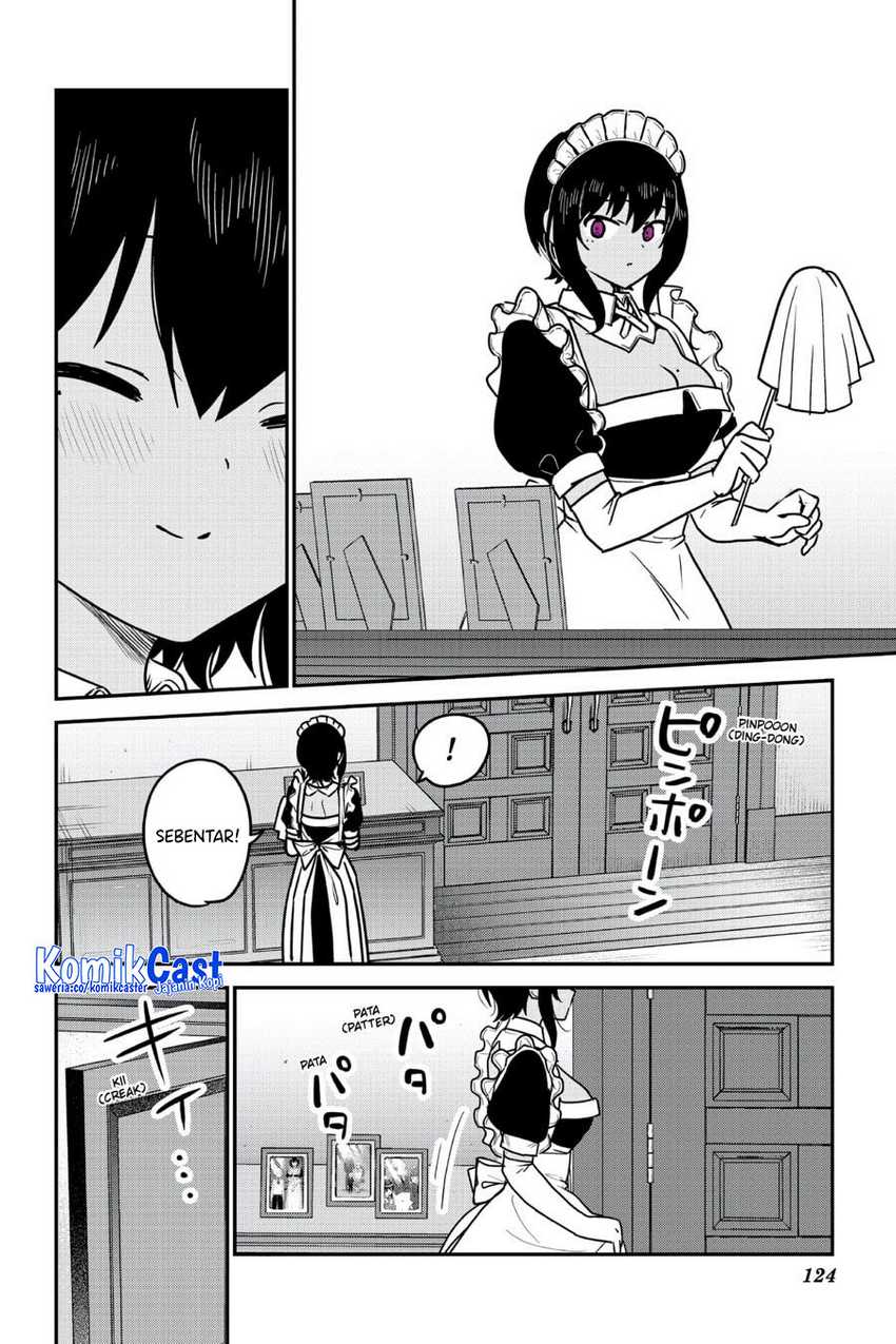 Saikin Yatotta Maid ga Ayashii (My Recently Hired Maid Is Mysterious) (Serialization) Chapter 62 - halaman 15