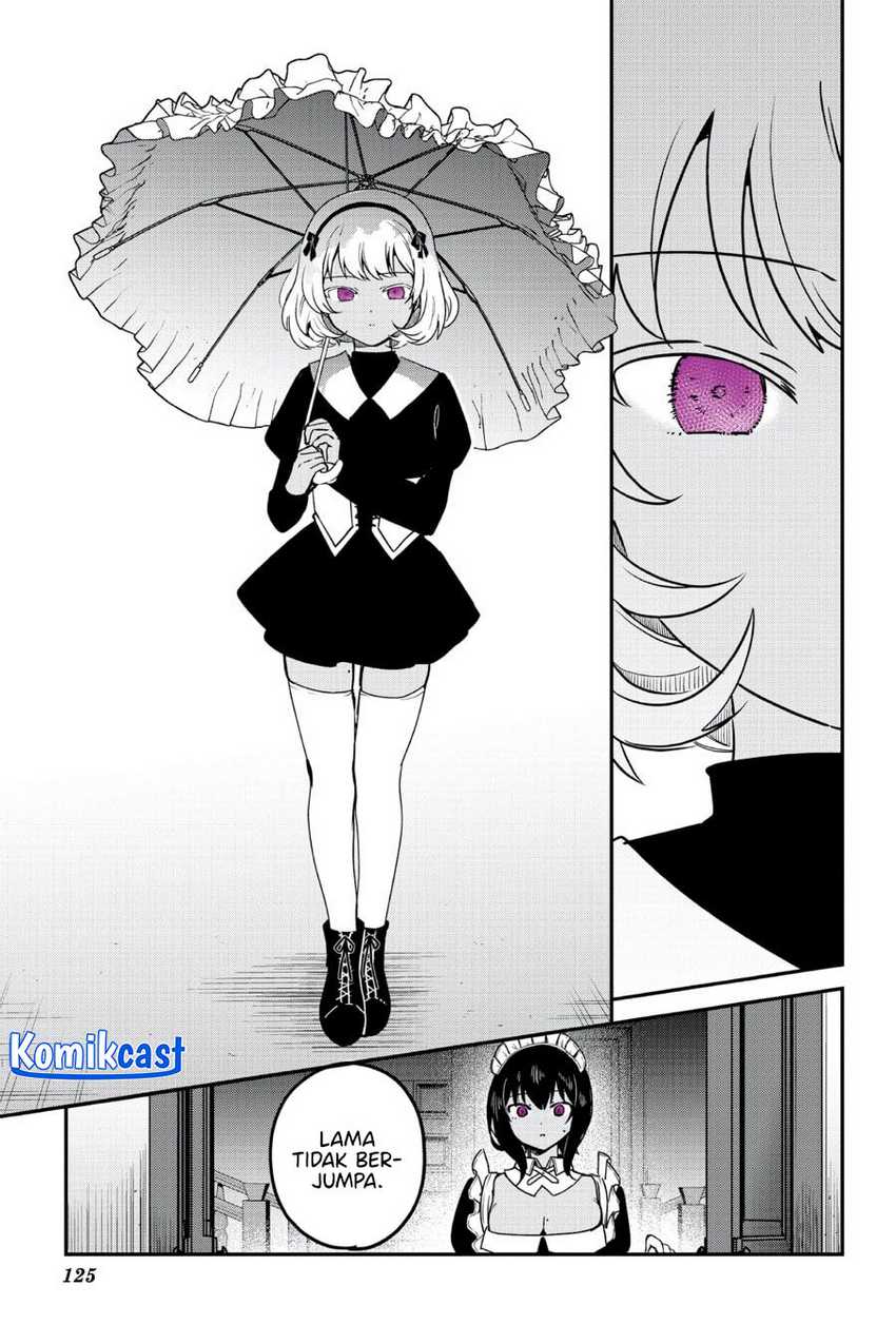 Saikin Yatotta Maid ga Ayashii (My Recently Hired Maid Is Mysterious) (Serialization) Chapter 62 - halaman 16