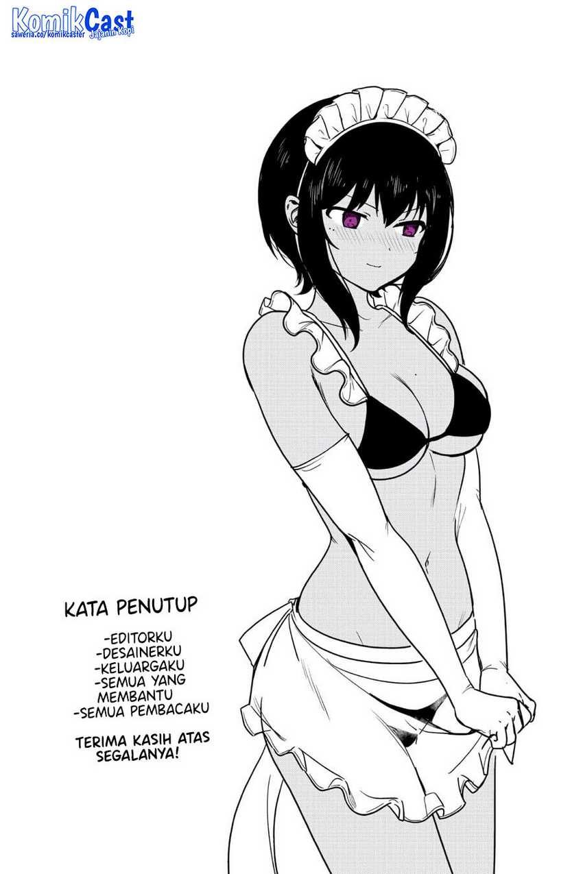 Saikin Yatotta Maid ga Ayashii (My Recently Hired Maid Is Mysterious) (Serialization) Chapter 62 - halaman 18
