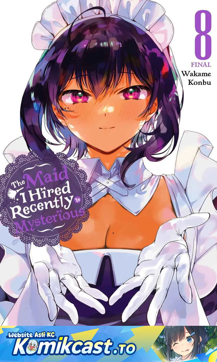 Saikin Yatotta Maid ga Ayashii (My Recently Hired Maid Is Mysterious) (Serialization) Chapter 63 - halaman 2