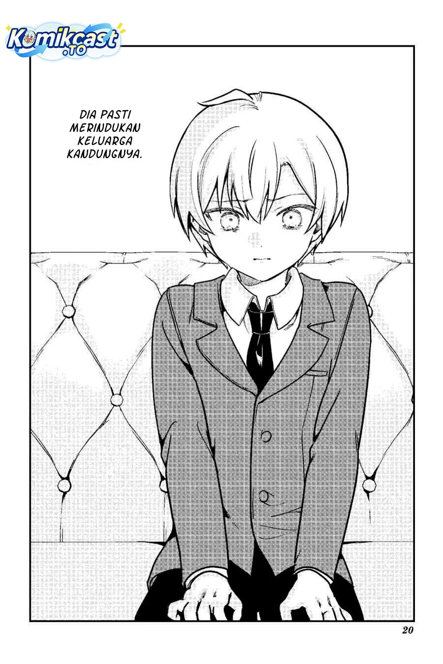 Saikin Yatotta Maid ga Ayashii (My Recently Hired Maid Is Mysterious) (Serialization) Chapter 63 - halaman 22