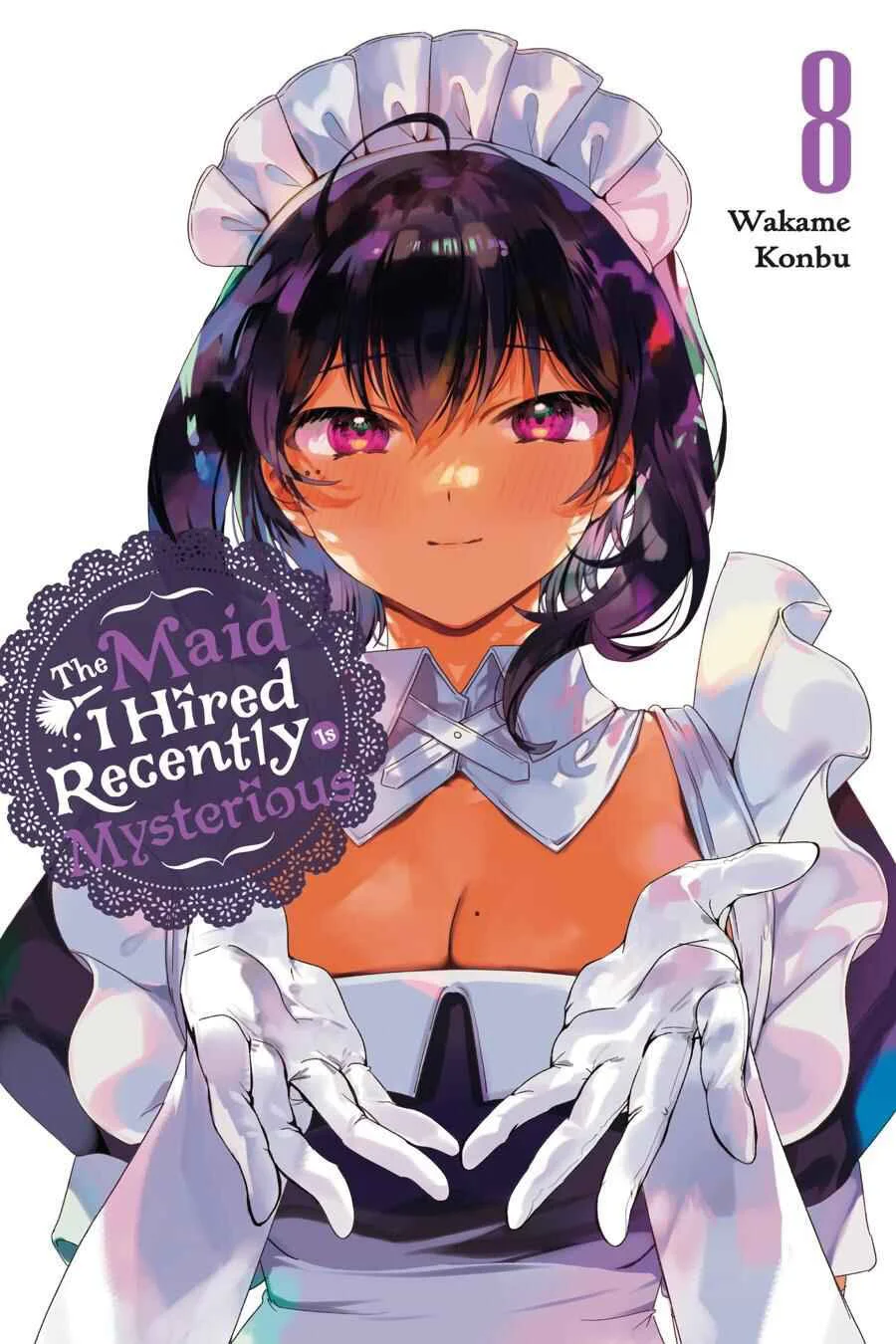 Saikin Yatotta Maid ga Ayashii (My Recently Hired Maid Is Mysterious) (Serialization) Chapter 63 - halaman 3