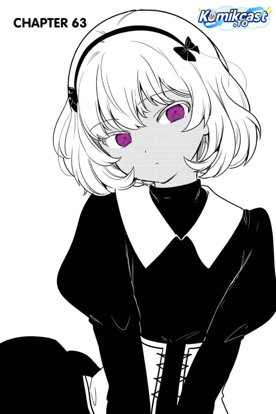 Saikin Yatotta Maid ga Ayashii (My Recently Hired Maid Is Mysterious) (Serialization) Chapter 63 - halaman 7