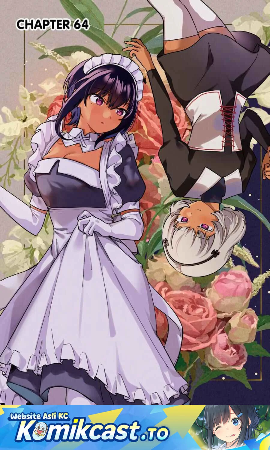 Saikin Yatotta Maid ga Ayashii (My Recently Hired Maid Is Mysterious) (Serialization) Chapter 64 - halaman 2