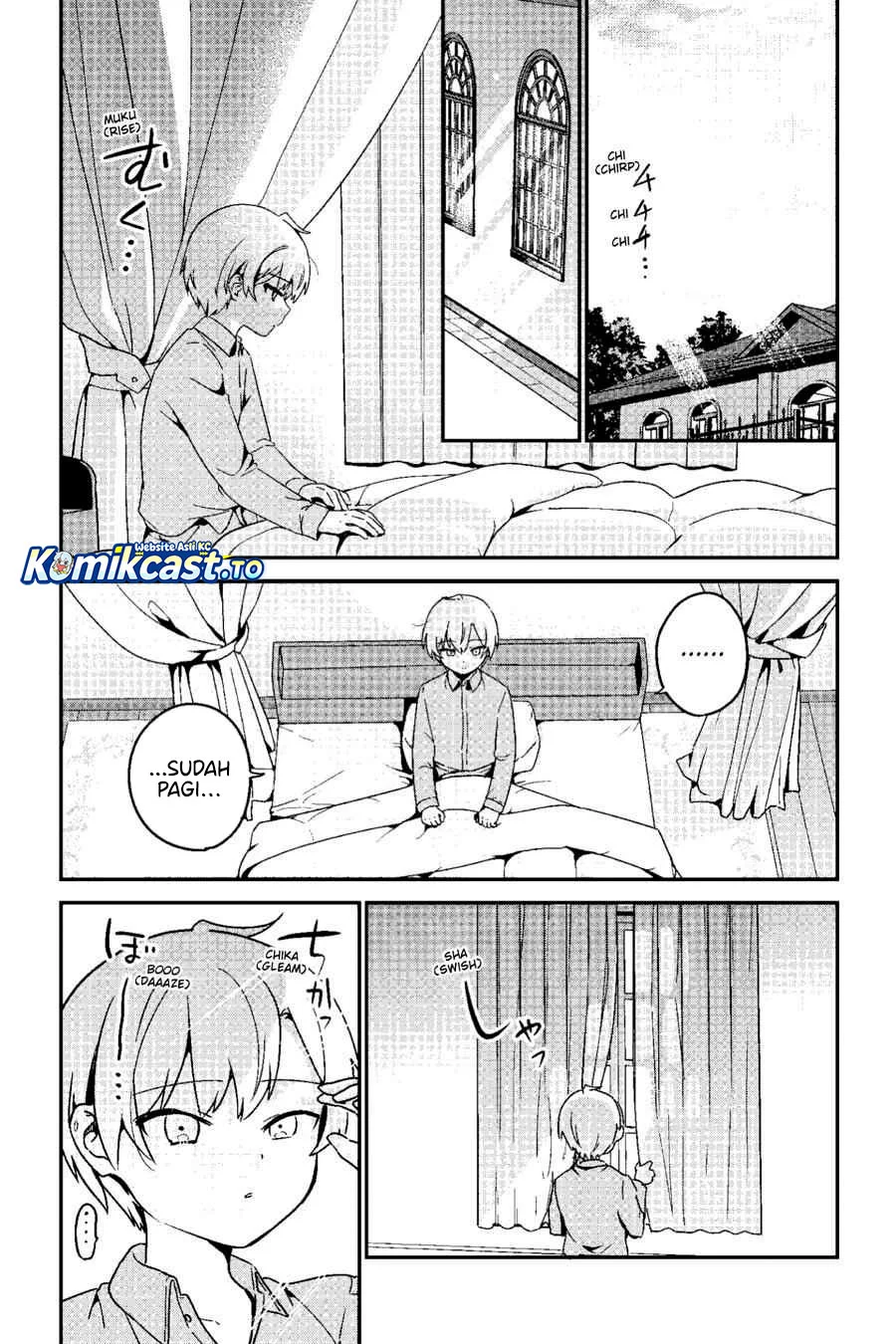 Saikin Yatotta Maid ga Ayashii (My Recently Hired Maid Is Mysterious) (Serialization) Chapter 64 - halaman 4