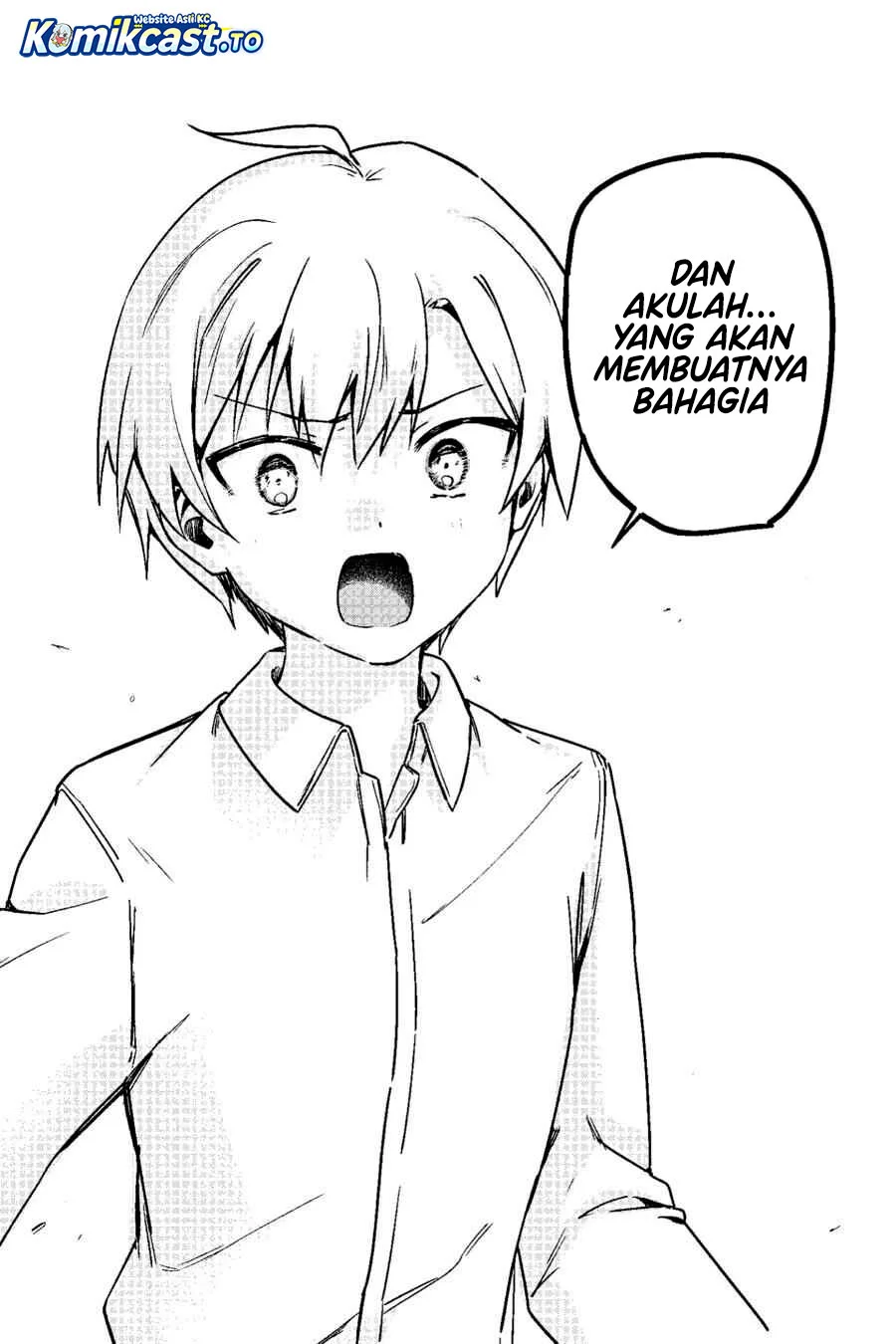 Saikin Yatotta Maid ga Ayashii (My Recently Hired Maid Is Mysterious) (Serialization) Chapter 65 - halaman 15