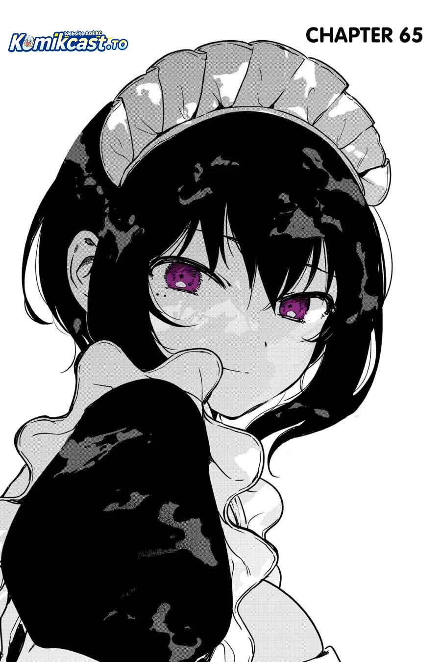 Saikin Yatotta Maid ga Ayashii (My Recently Hired Maid Is Mysterious) (Serialization) Chapter 65 - halaman 3